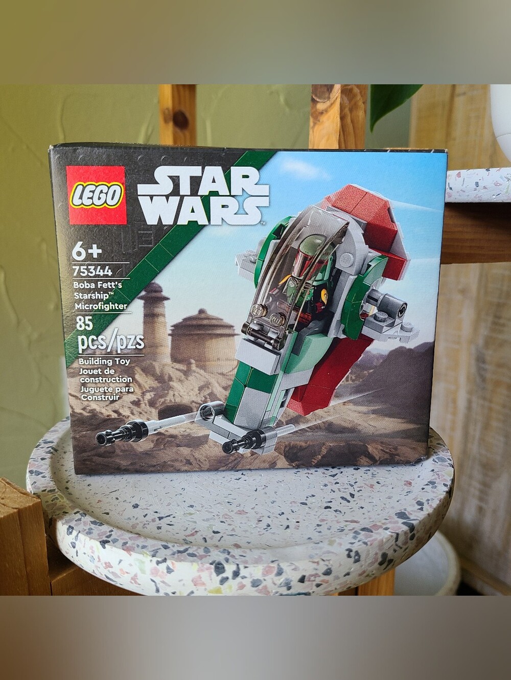 Lego 75344